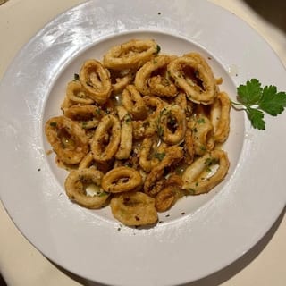 Calamari Toscana