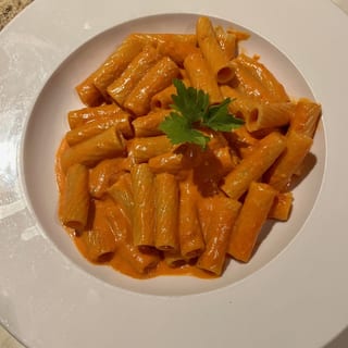Rigatoni Vodka