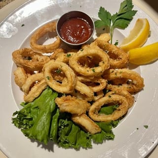 Fried Calamari
